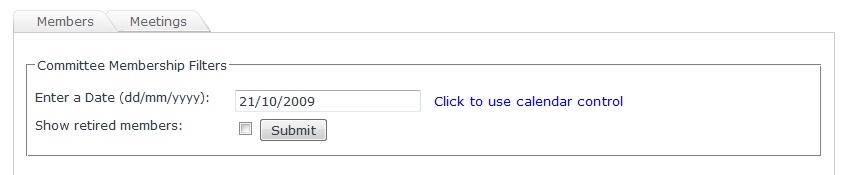 CommFilter
