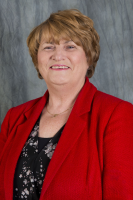 Councillor Doris MacKnight (PenPic)