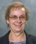 Councillor Juliana Heron (PenPic)