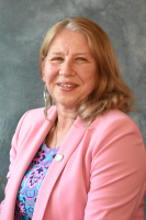 Councillor Fiona Miller (PenPic)