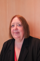 Councillor Lynne  Dagg (PenPic)