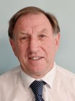 Cllr Ian McKinley (PenPic)