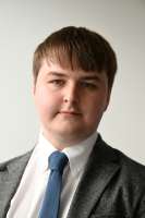Councillor  Daniel  Cowie (PenPic)