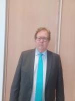 Councillor Robert Hutchinson (PenPic)