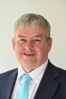 Councillor   Bruce  Allcroft (PenPic)