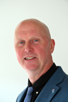 Councillor  Bill Blackett (PenPic)