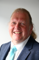 Councillor Russell Giles (PenPic)
