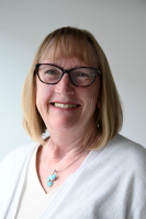 Councillor Lynda Andrews (PenPic)