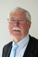 Councillor Robert Pattison (PenPic)
