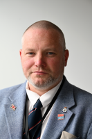 Councillor Paul Donaghy (PenPic)