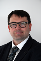 Councillor  Jason Lloyd (PenPic)