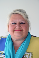 Councillor Donna Thomas (PenPic)