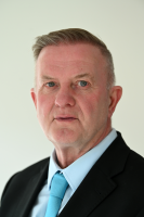 Councillor David Wales (PenPic)