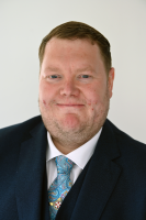 Councillor Michael Leadbitter (PenPic)