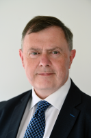 Councillor  Richard  Vardy (PenPic)