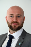 Councillor  Axel Tye (PenPic)