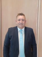 Councillor   Shaun Conley (PenPic)