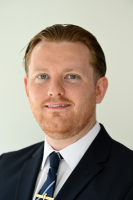 Councillor    Christopher Eynon (PenPic)