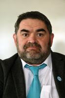 Councillor    Michael Quigley (PenPic)
