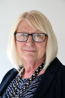 Councillor  Pamela  Taylor (PenPic)