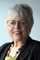 Councillor Caroline Comer (PenPic)