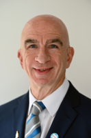 Councillor Stephen Pickering  (PenPic)