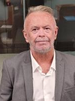 Councillor Glenn Gibbins (PenPic)