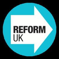 Reform UK (logo)