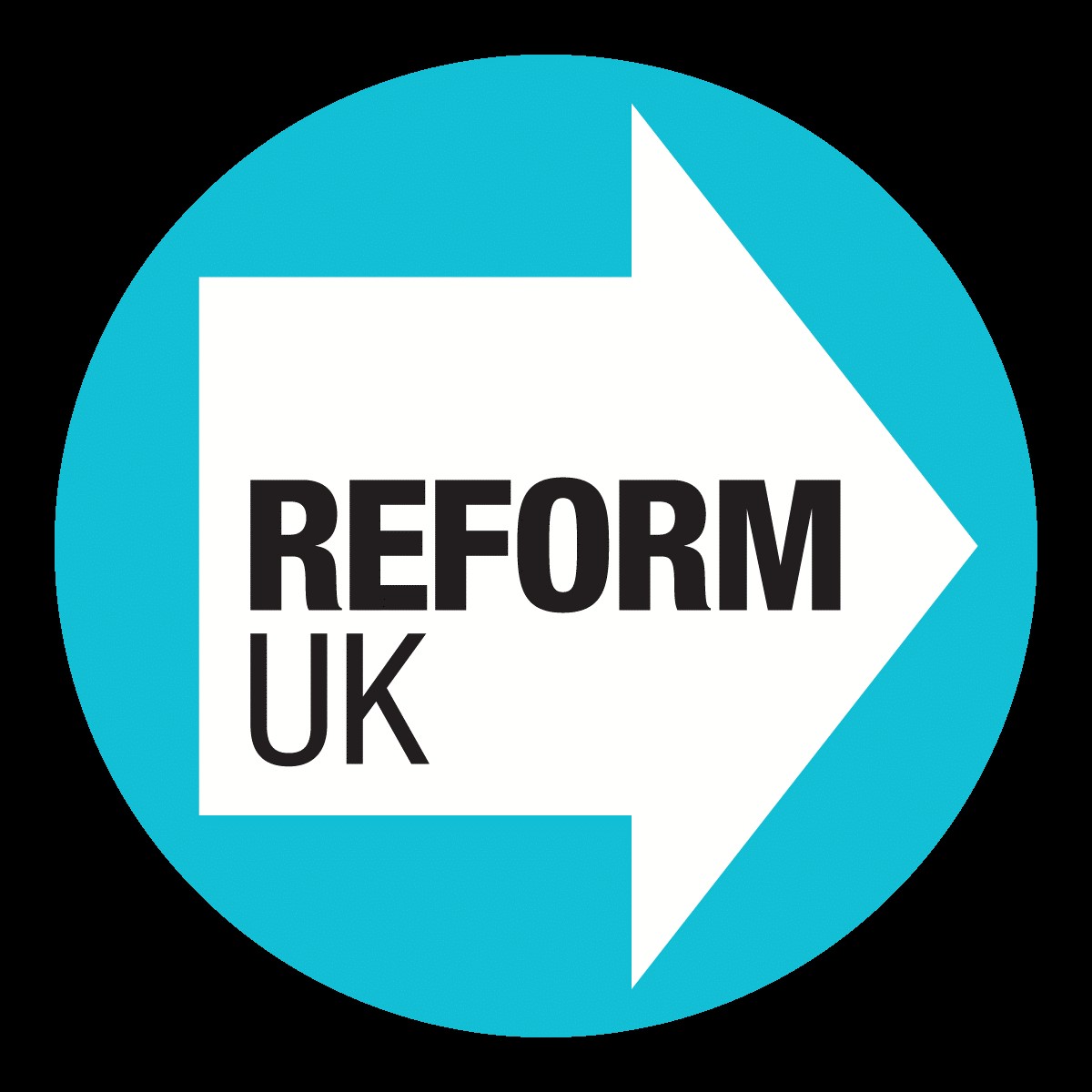 Reform UK (logo)