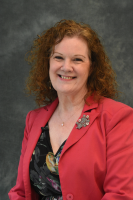 Councillor Linda Williams (PenPic)
