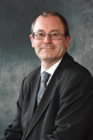 Councillor Paul Stewart (PenPic)