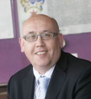 Councillor Len Lauchlan (PenPic)
