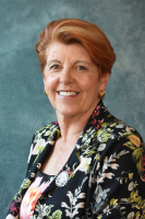 Councillor Louise Farthing (PenPic)