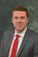 Councillor Kevin Johnston (PenPic)